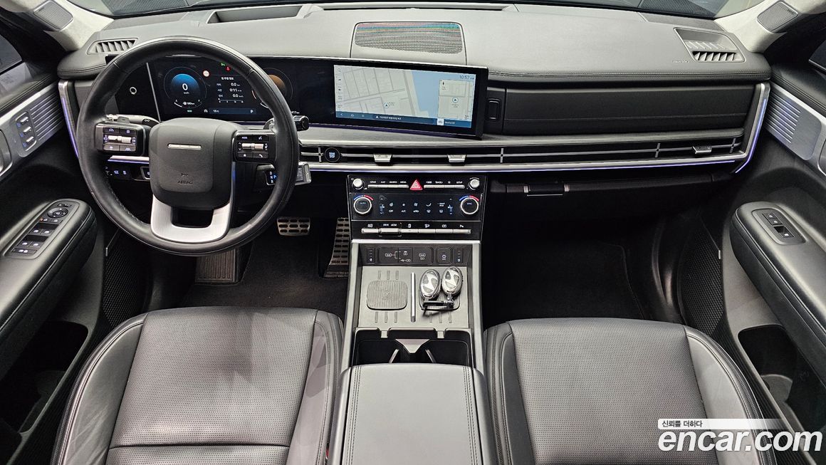 Hyundai Santafe 2024