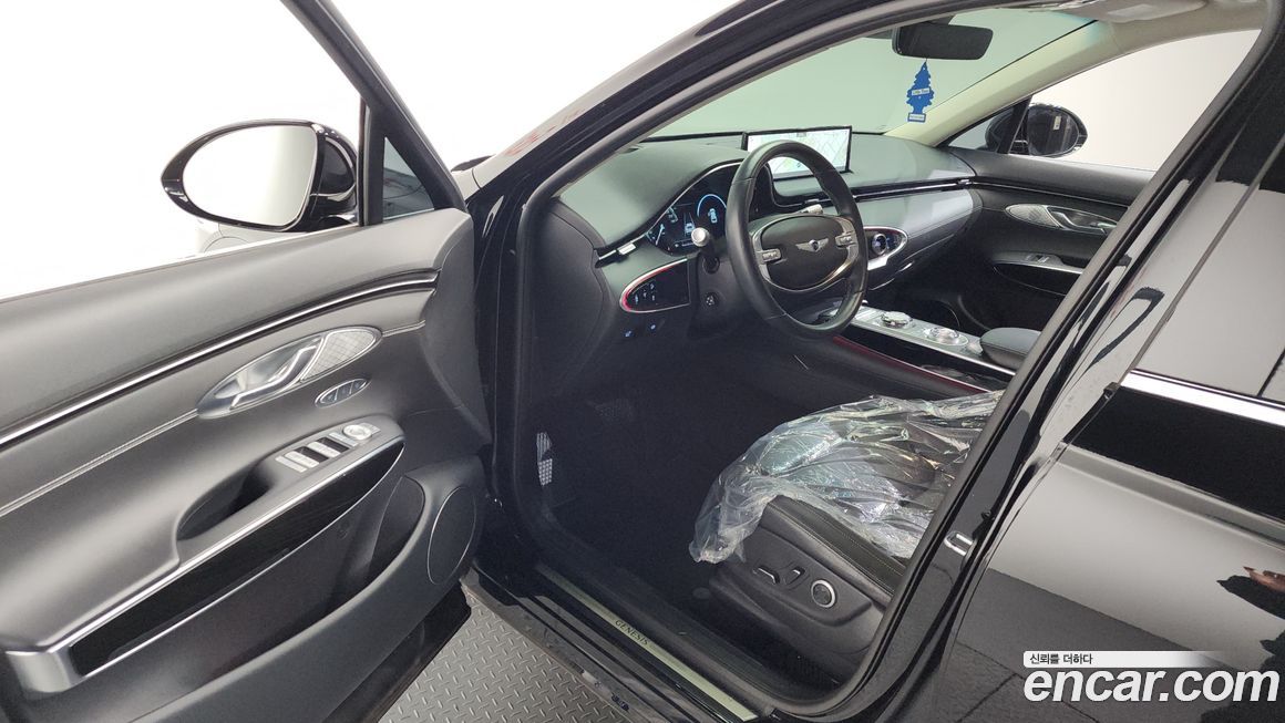Genesis GV70 2022