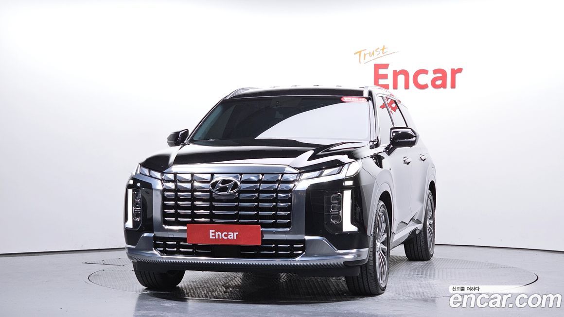 Hyundai Palisade 2023