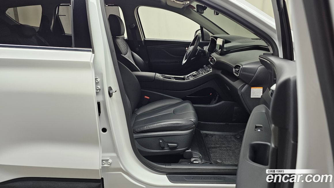 Hyundai Santafe 2023