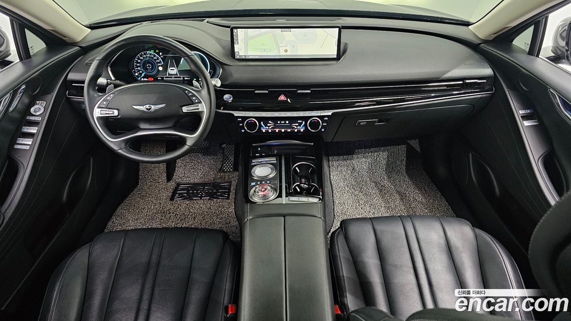 Genesis G80 2022