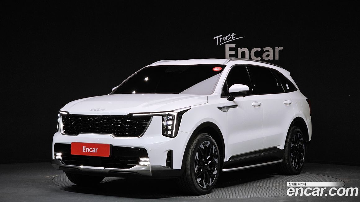 Kia Sorento 2024