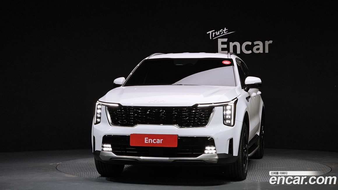 Kia Sorento 2024