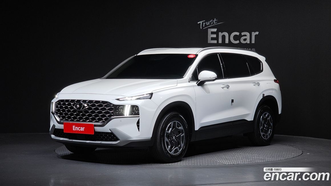 Hyundai Santafe 2023