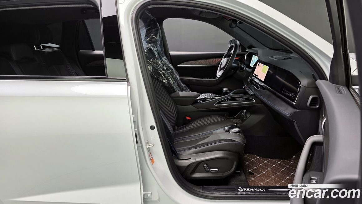 Renault-KoreaSamsung Grand Koleos 2025