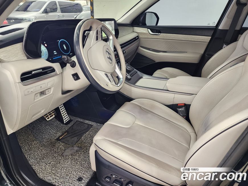 Hyundai Palisade 2023