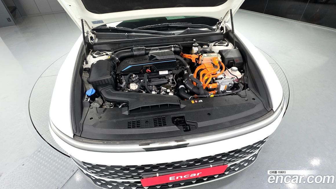 Hyundai Grandeur 2023