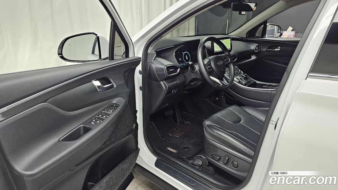 Hyundai Santafe 2023