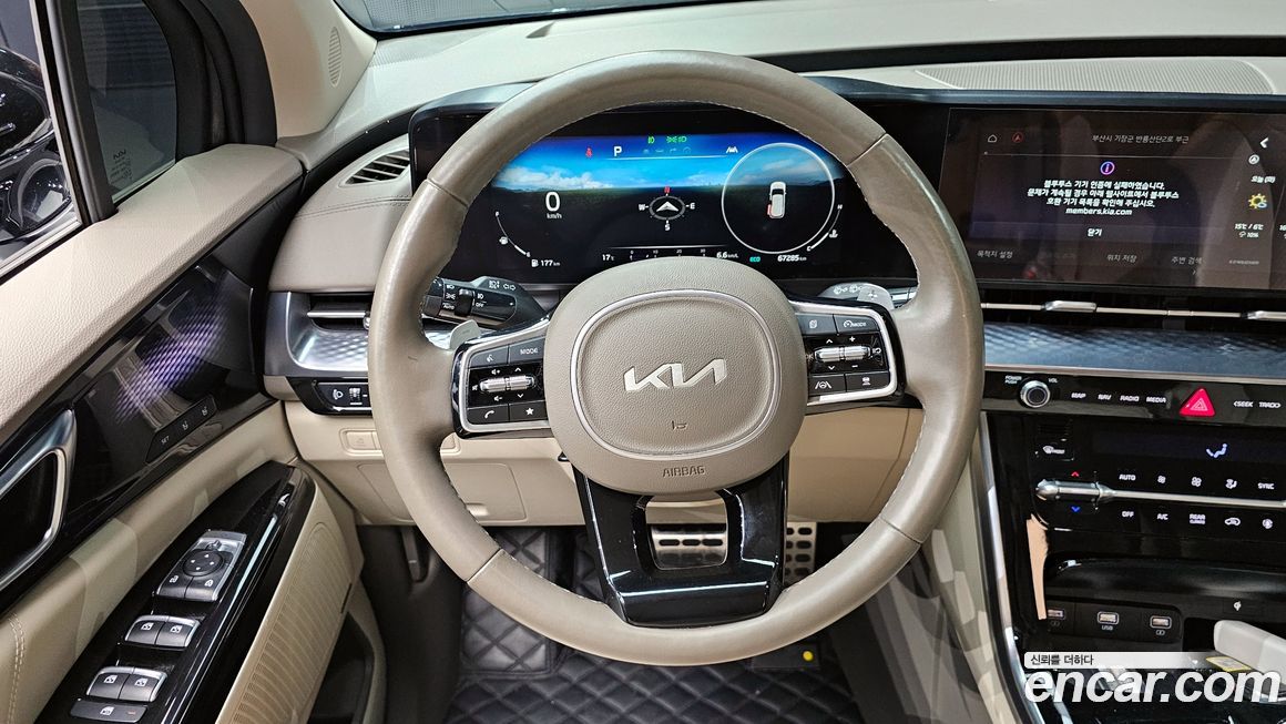 Kia Canival 2022