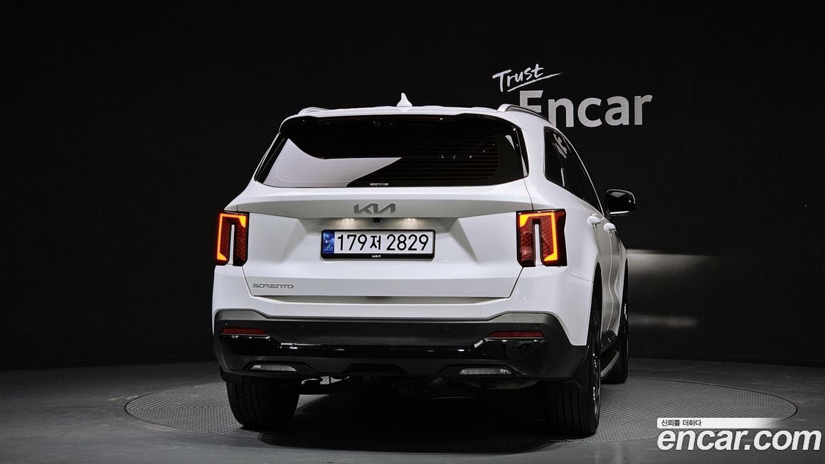 Kia Sorento 2024