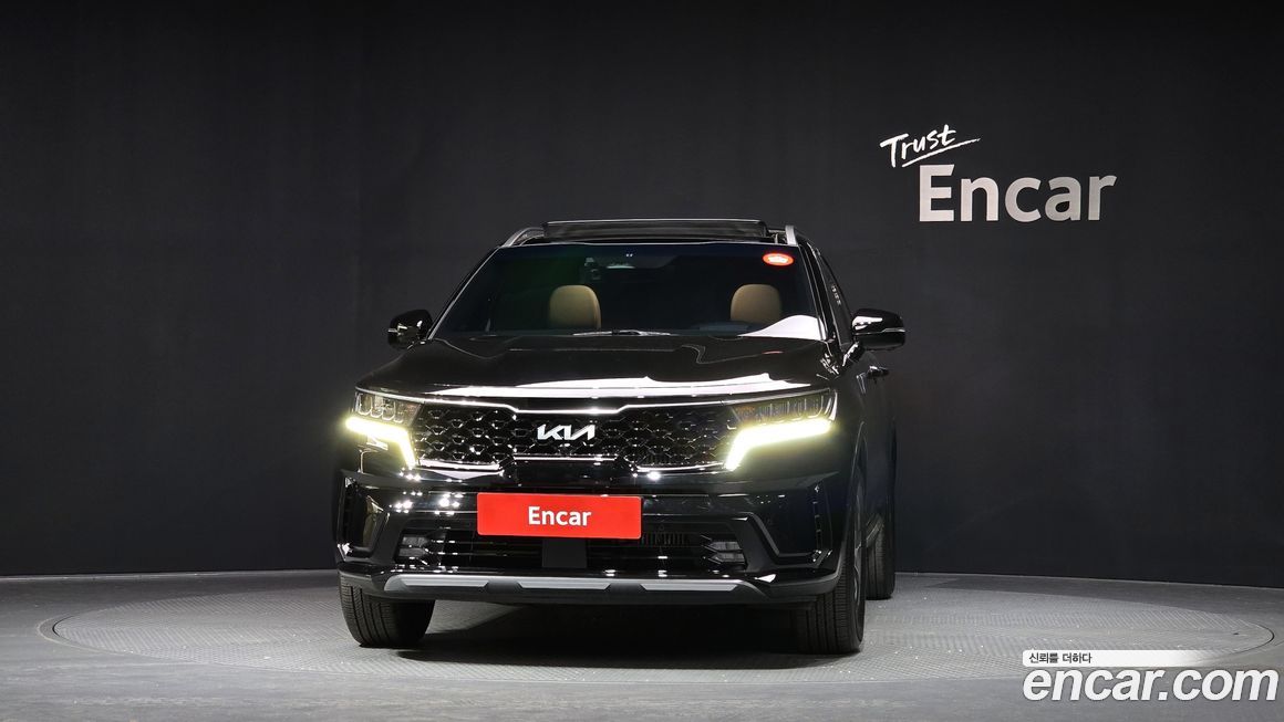 Kia Sorento 2023