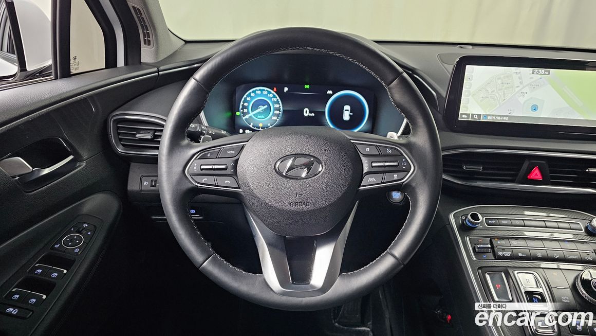 Hyundai Santafe 2023