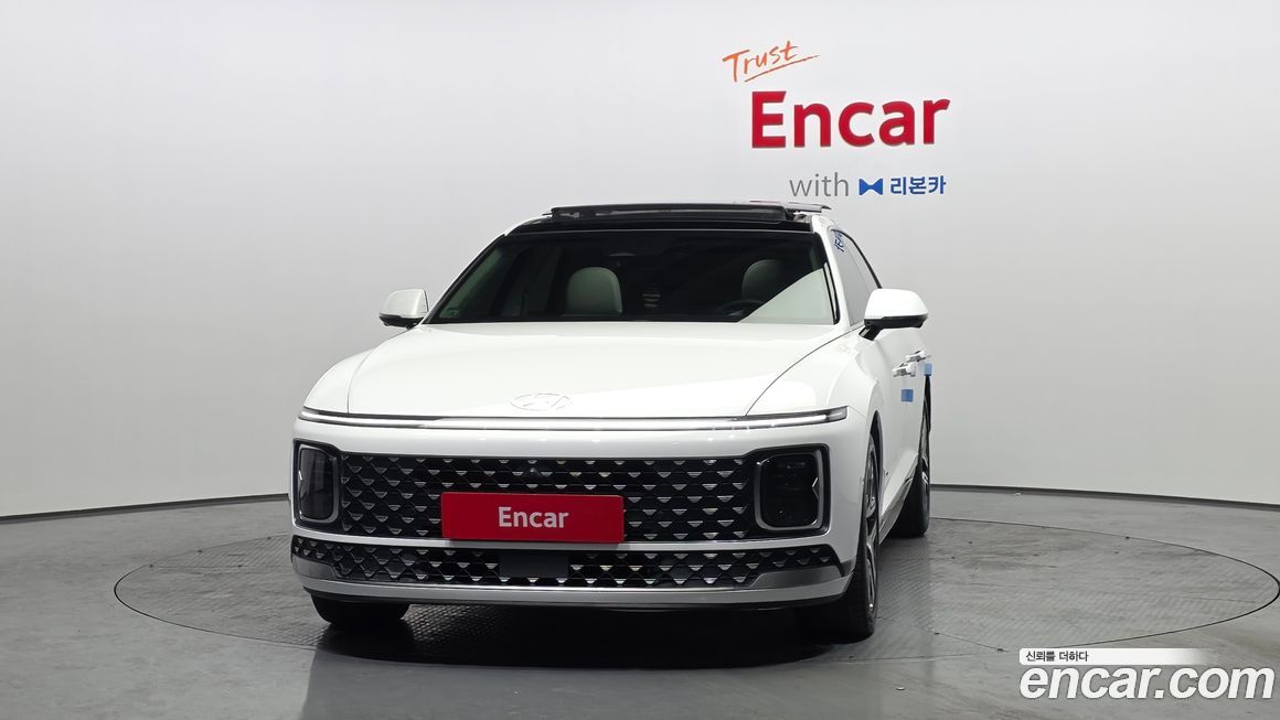 Hyundai Grandeur 2023