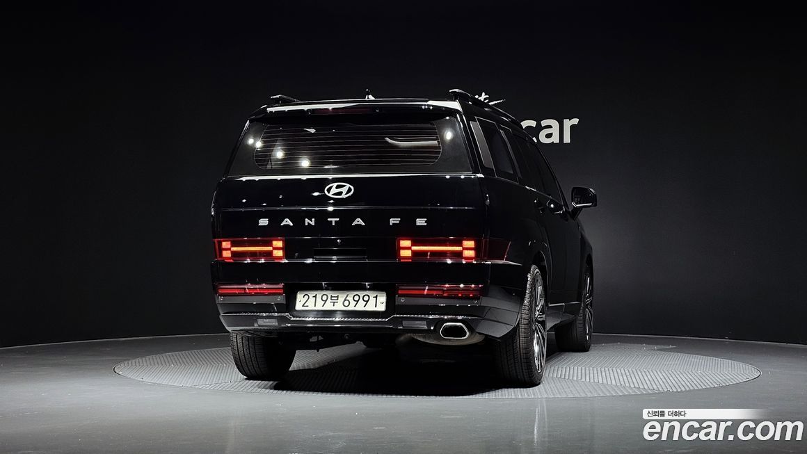 Hyundai Santafe 2024