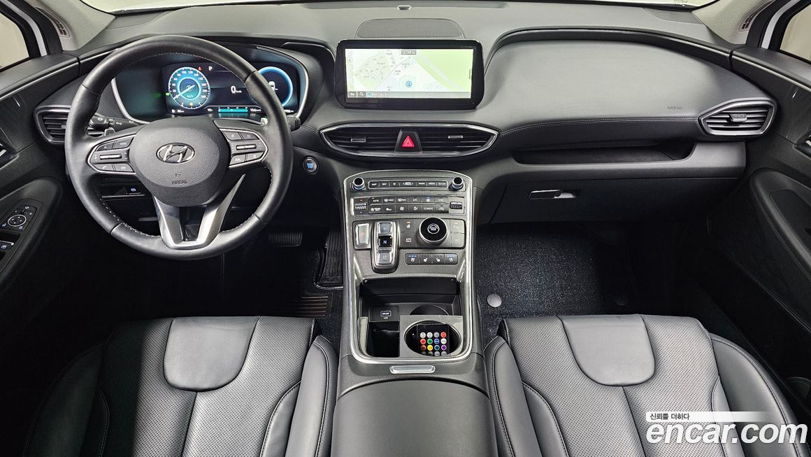 Hyundai Santafe 2023