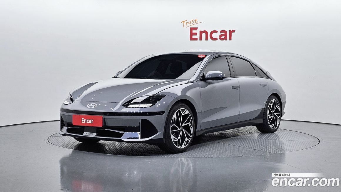 Hyundai Ioniq6 2023