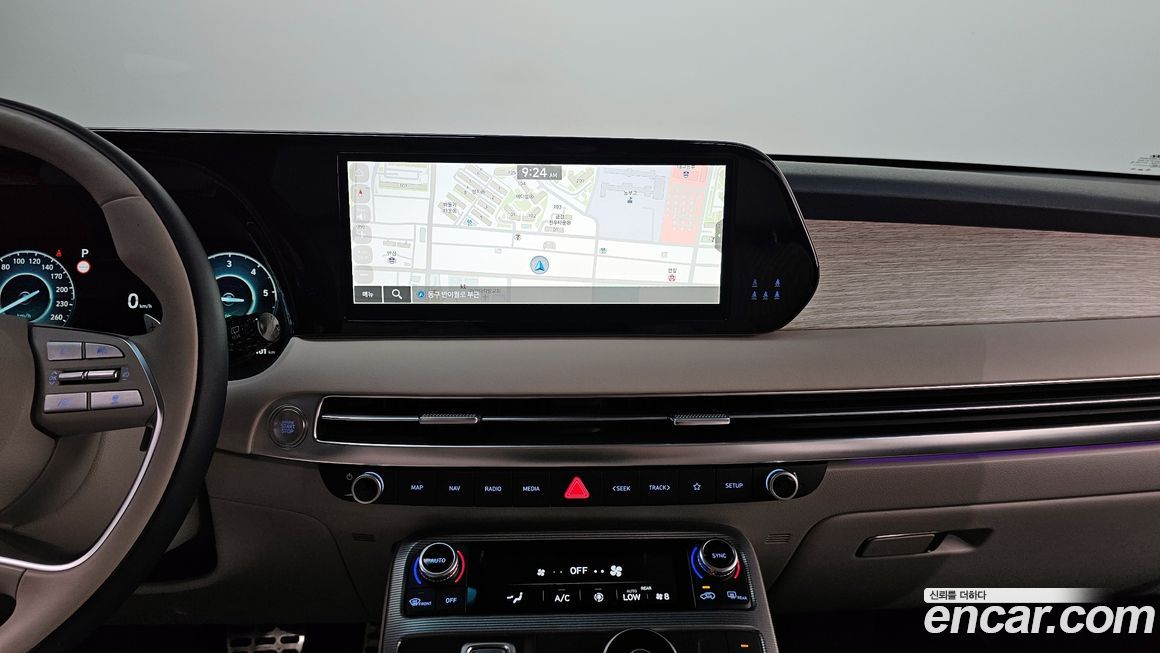 Hyundai Palisade 2023