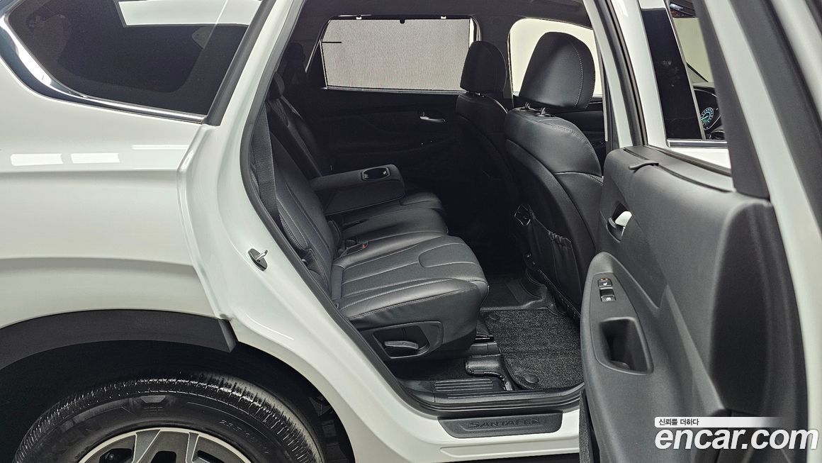 Hyundai Santafe 2023