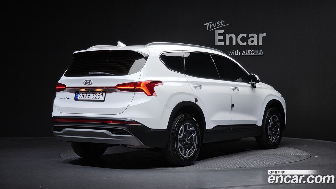 Hyundai Santafe 2023