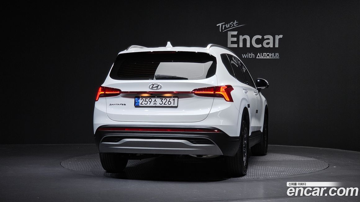 Hyundai Santafe 2023