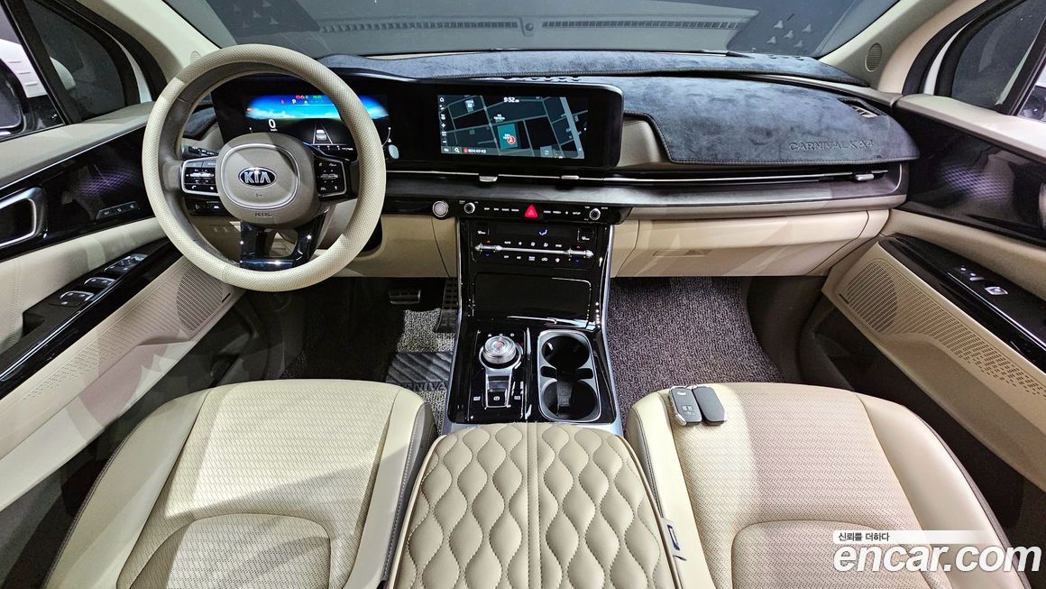 Kia Canival 2021