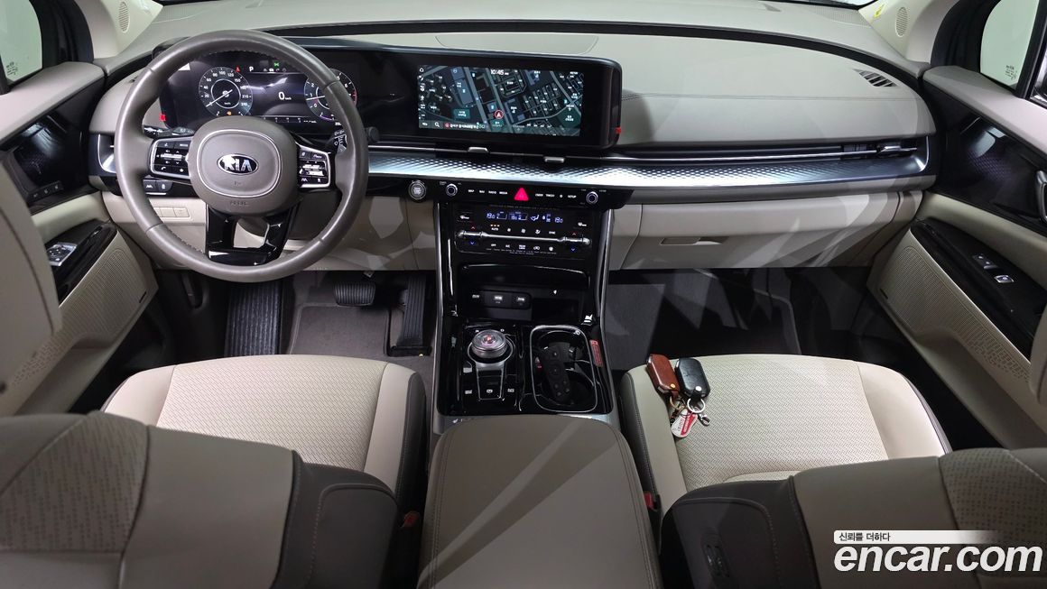 Kia Canival 2021