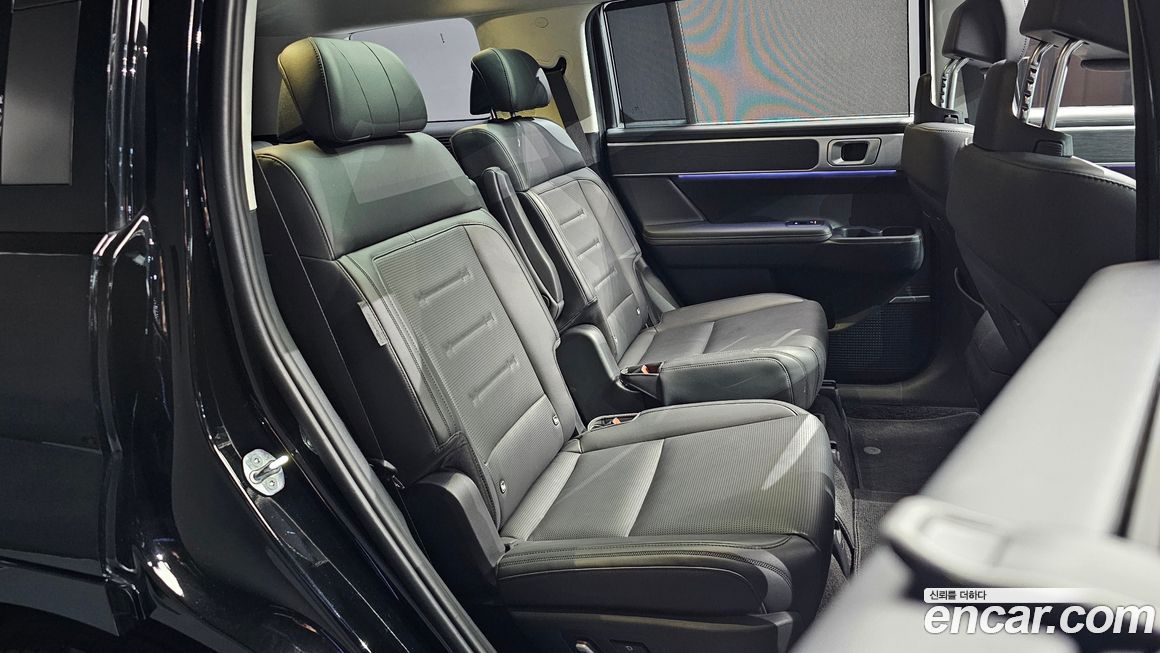 Hyundai Santafe 2024