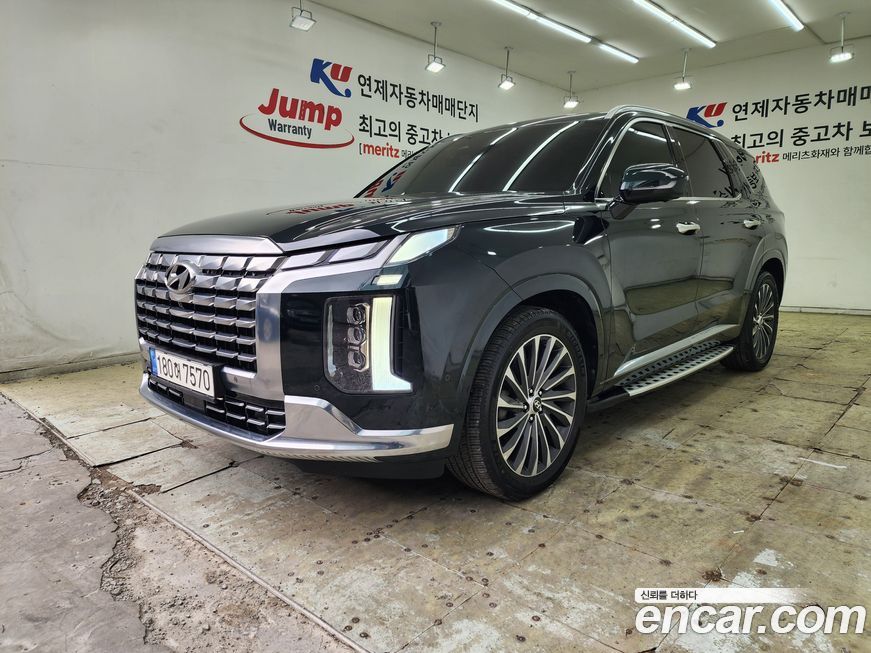 Hyundai Palisade 2023