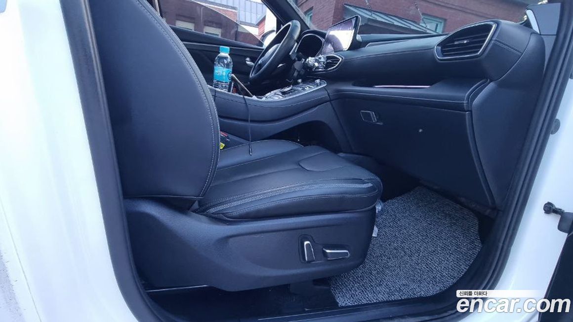 Hyundai Santafe 2023