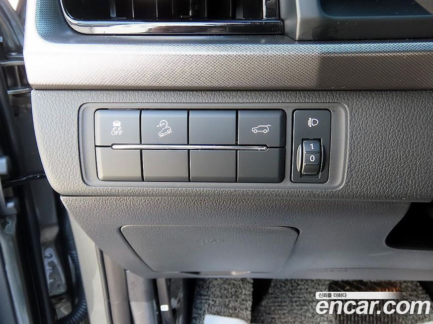 KG_Mobility_Ssangyong Rexton 2025