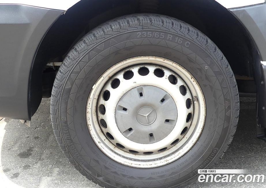 Mercedes-Benz Sprinter 2017