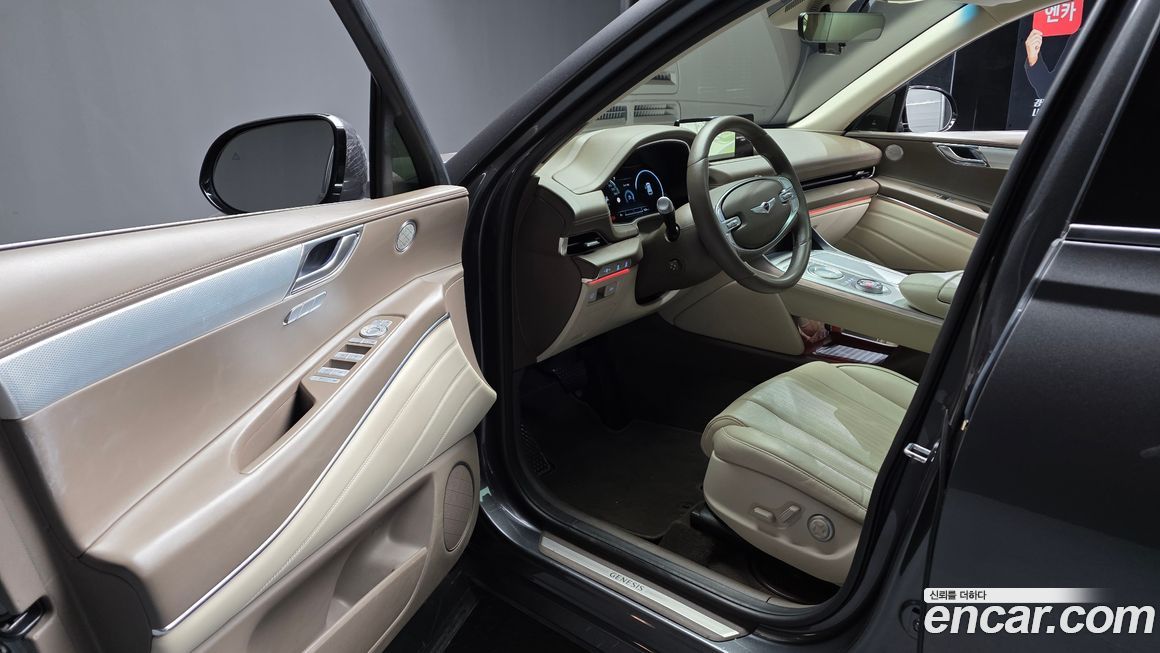Genesis GV80 2022