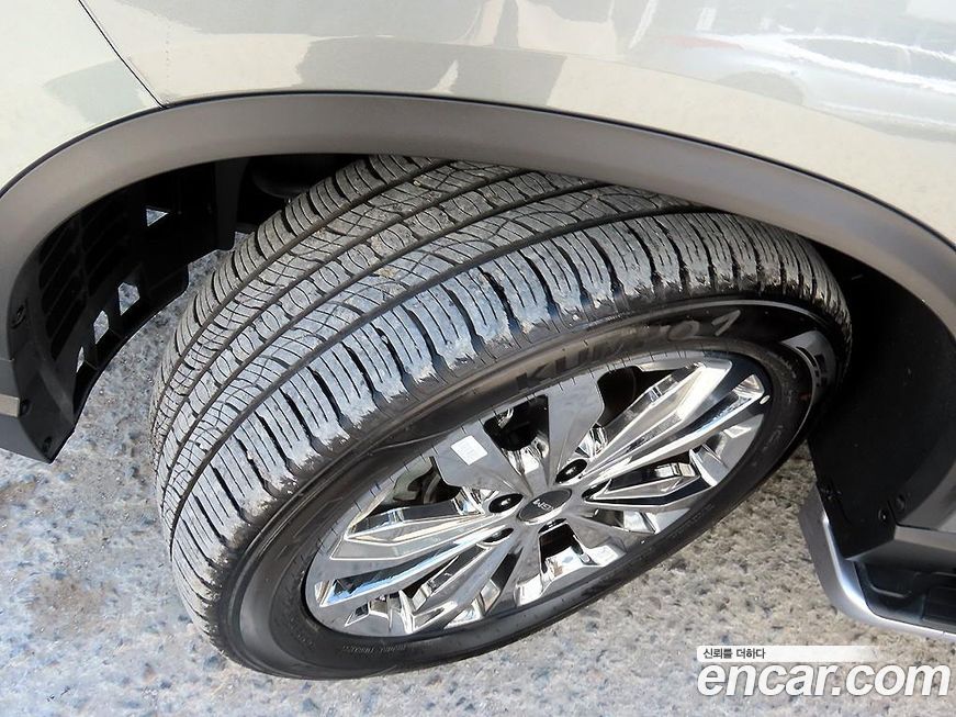 KG_Mobility_Ssangyong Rexton 2025