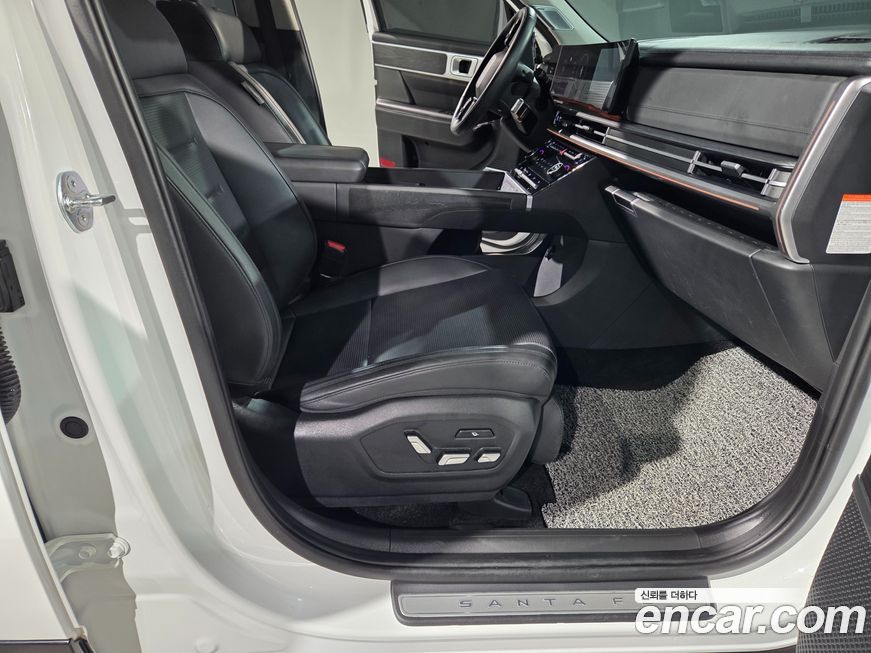 Hyundai Santafe 2024