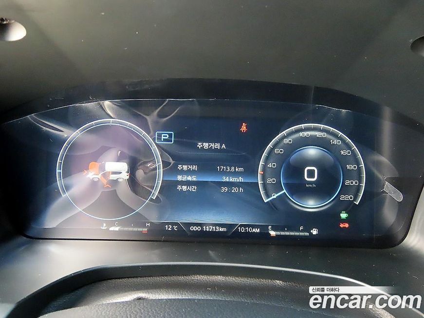 KG_Mobility_Ssangyong Rexton 2025