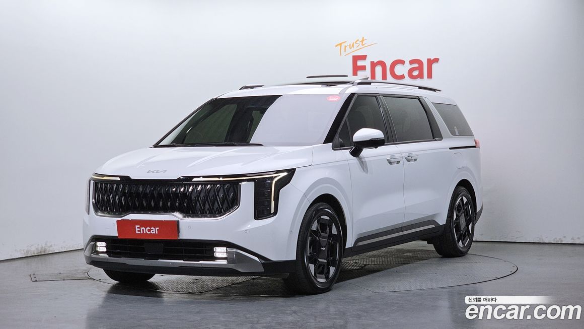 Kia Canival 2024
