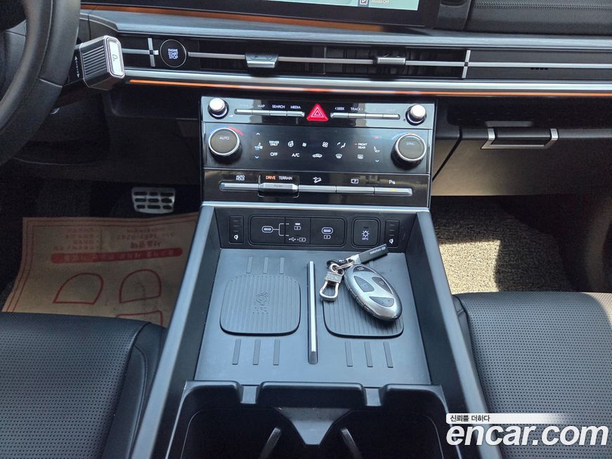 Hyundai Santafe 2024