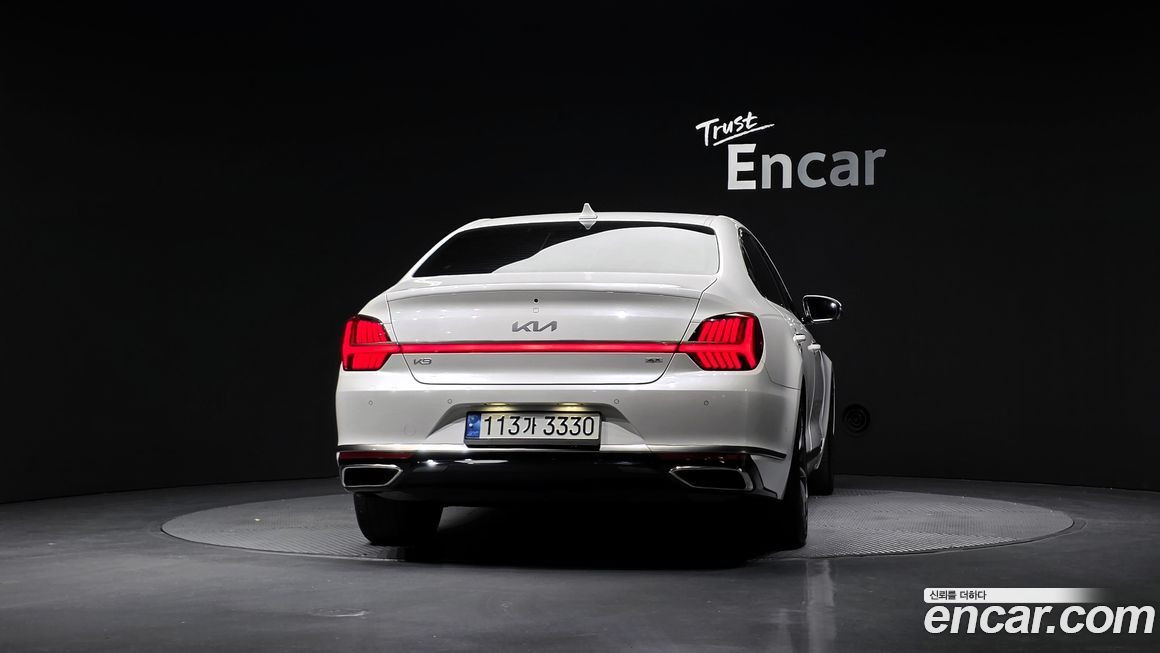 Kia K9 2022