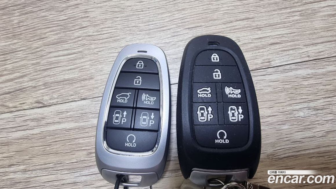 Hyundai Santafe 2023