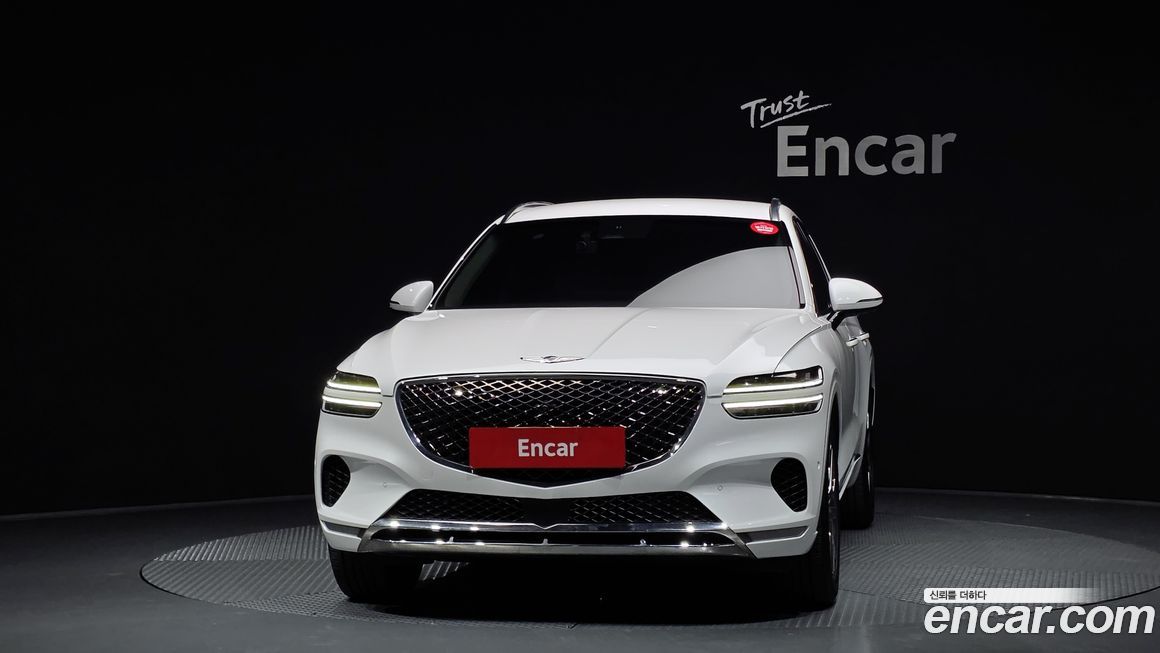 Genesis GV70 2021