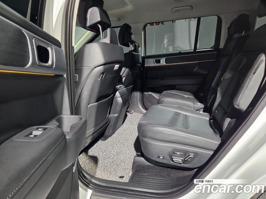 Hyundai Santafe 2024