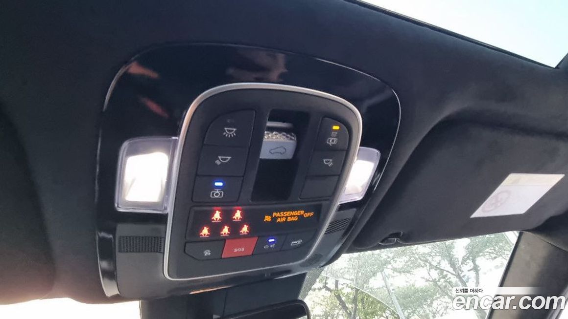 Hyundai Santafe 2023