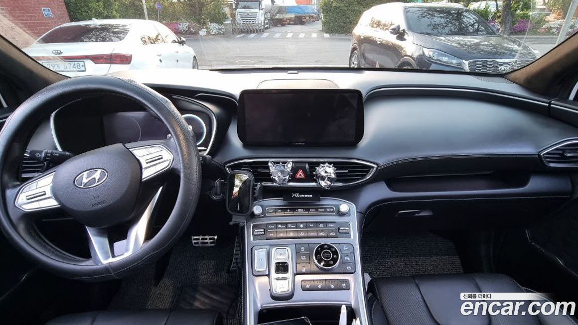 Hyundai Santafe 2023