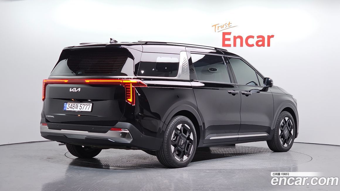 Kia Canival 2025