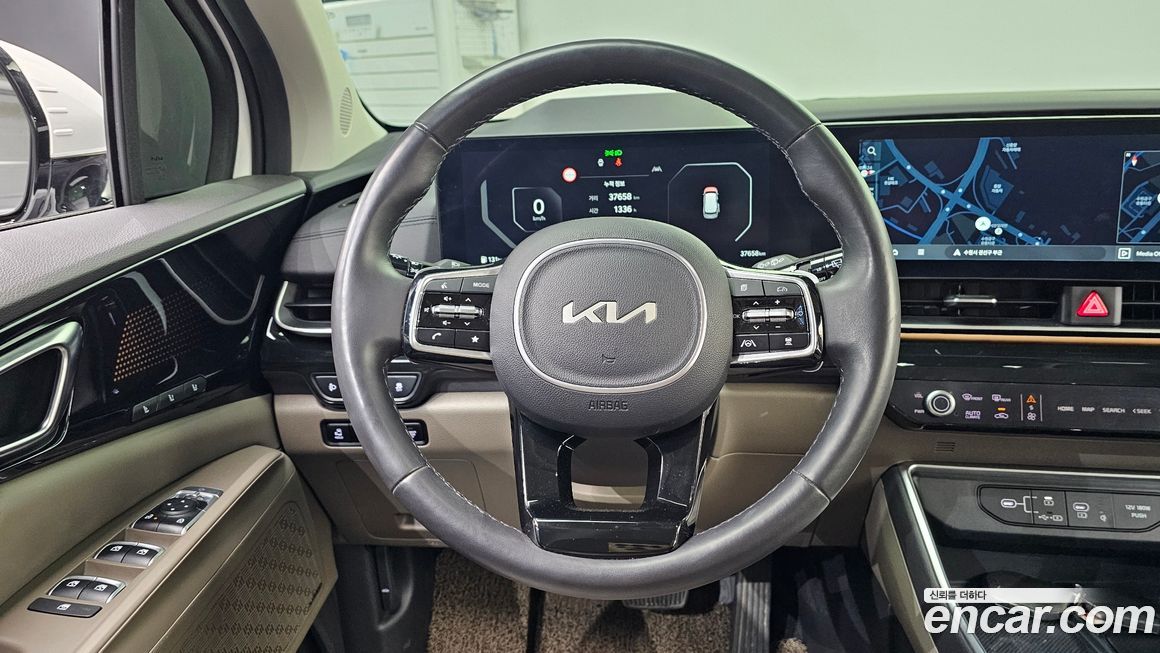 Kia Canival 2024