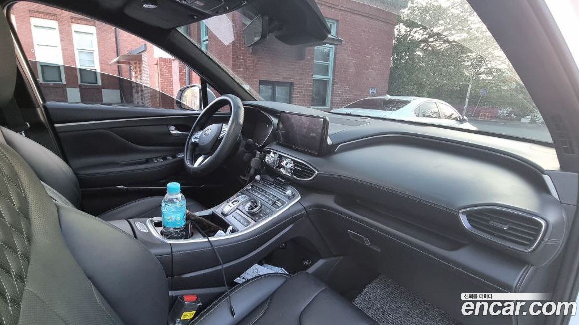 Hyundai Santafe 2023