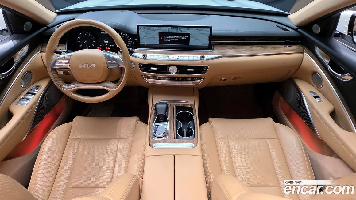 Kia K9 2022