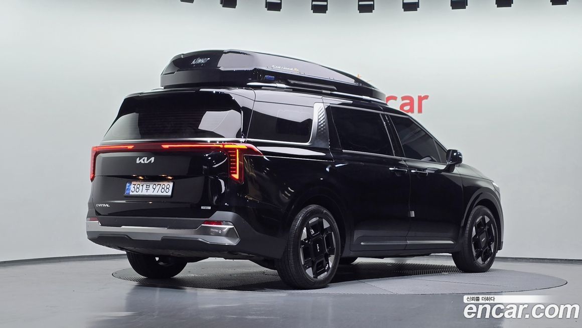 Kia Canival 2024