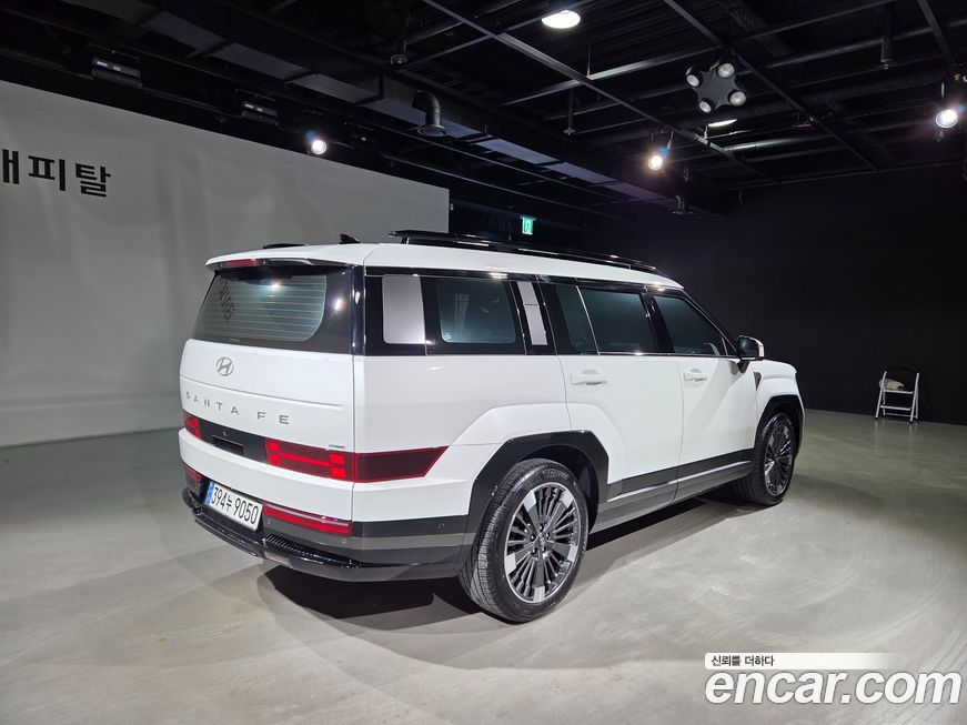 Hyundai Santafe 2024