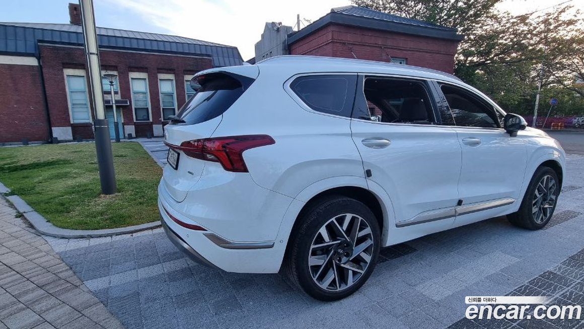 Hyundai Santafe 2023